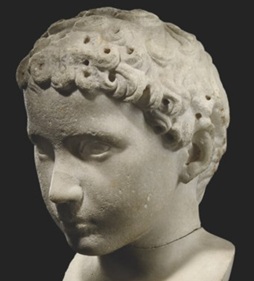 A Boy, ca. 15 CE (Roman)